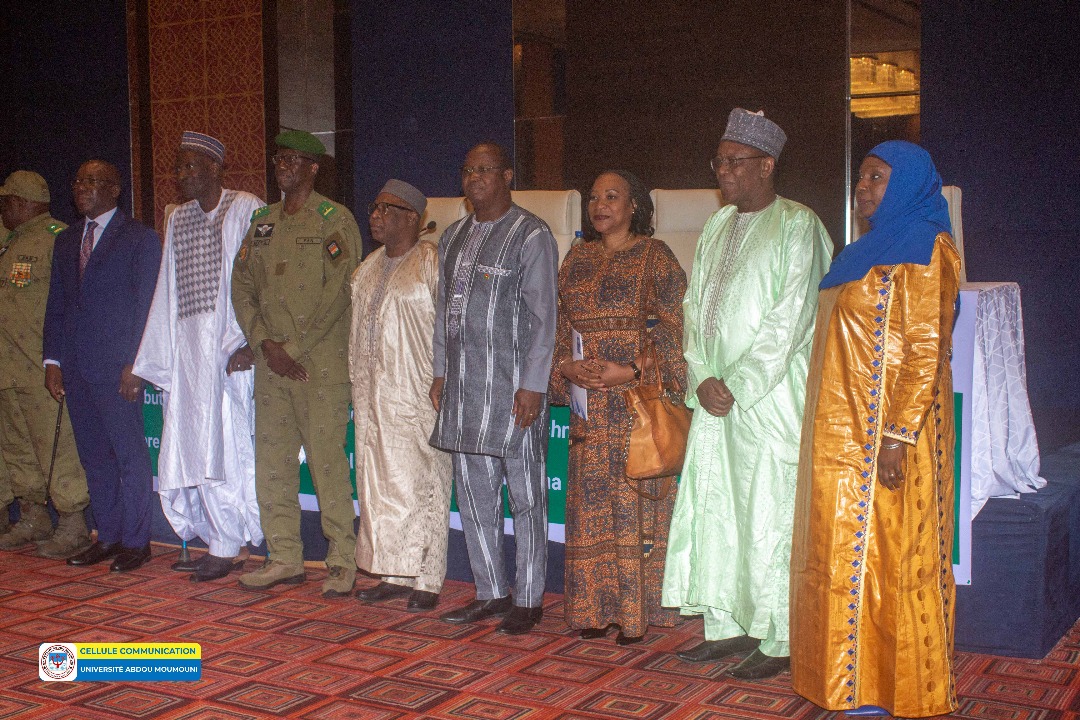 Première édition du FNRSIT à Niamey:  la science et l’innovation au cœur d’un forum inédit